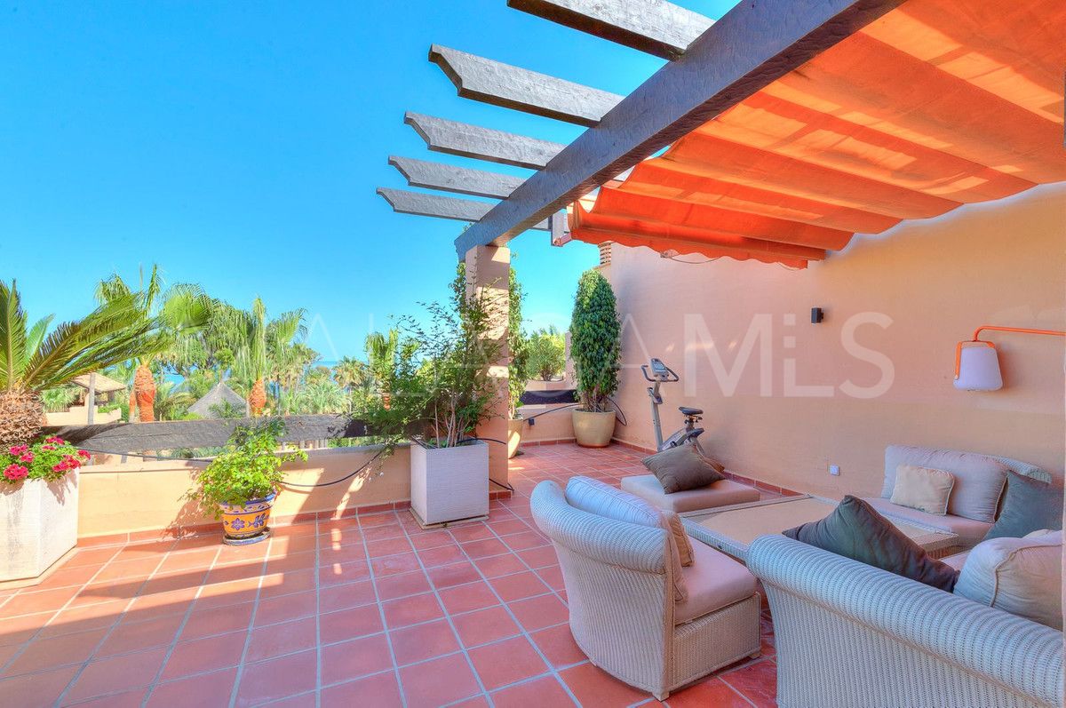 Takvåning for sale in San Pedro de Alcantara