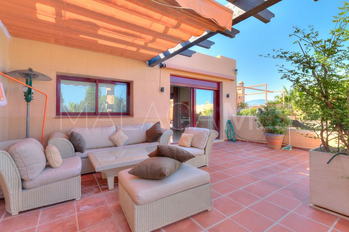 Takvåning for sale in San Pedro de Alcantara