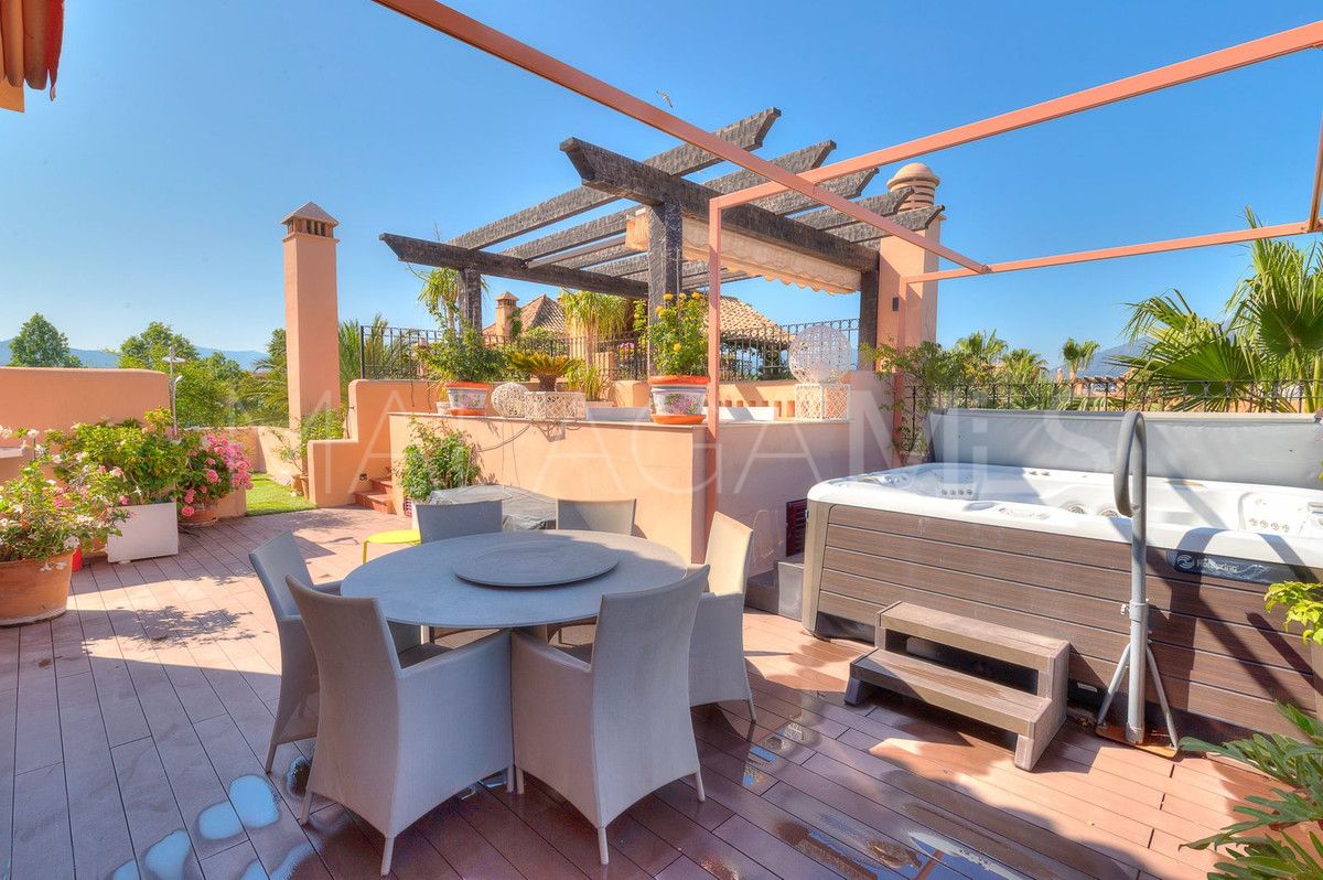 Takvåning for sale in San Pedro de Alcantara