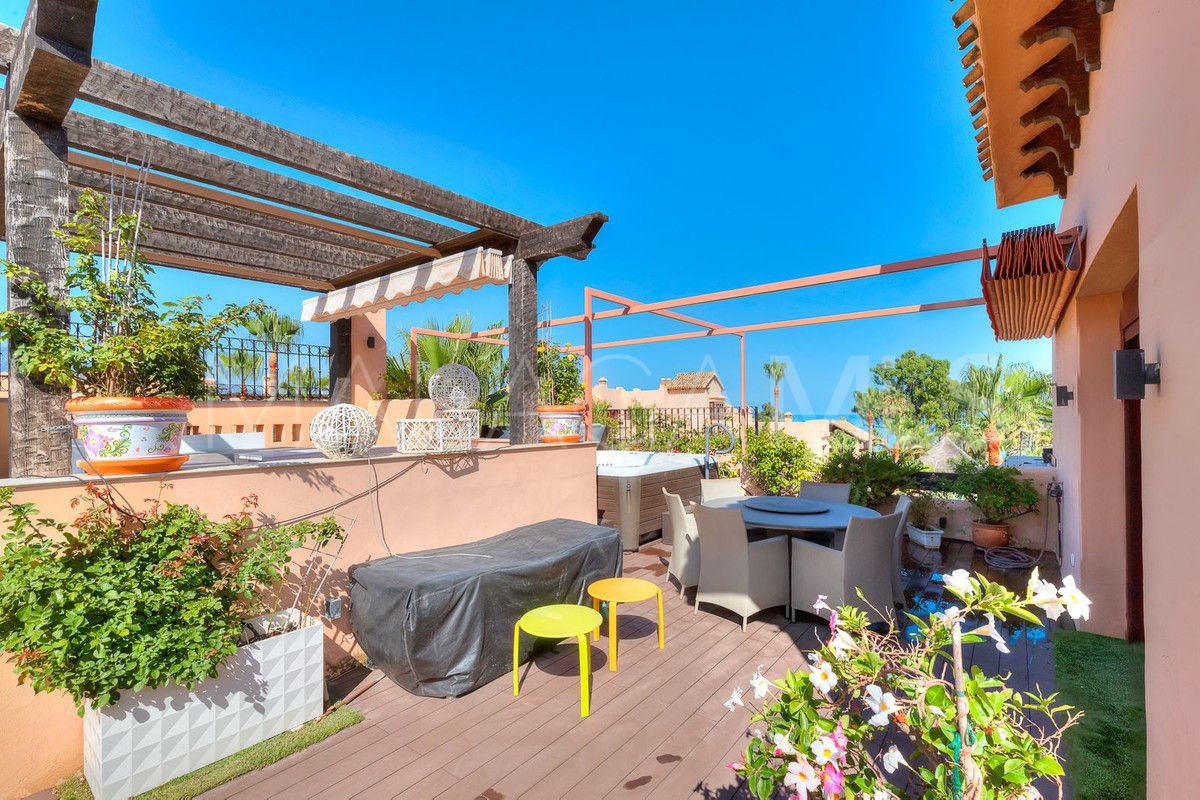 Takvåning for sale in San Pedro de Alcantara
