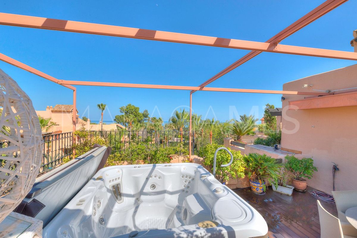 Takvåning for sale in San Pedro de Alcantara
