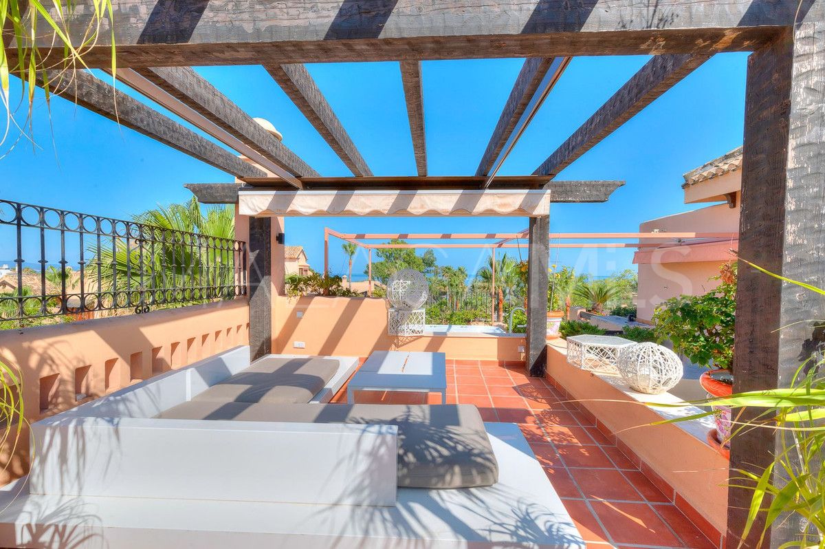 Takvåning for sale in San Pedro de Alcantara