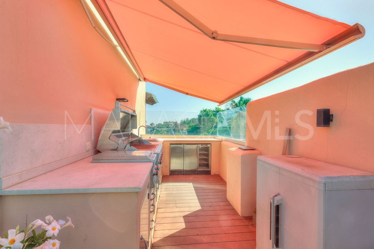 Takvåning for sale in San Pedro de Alcantara