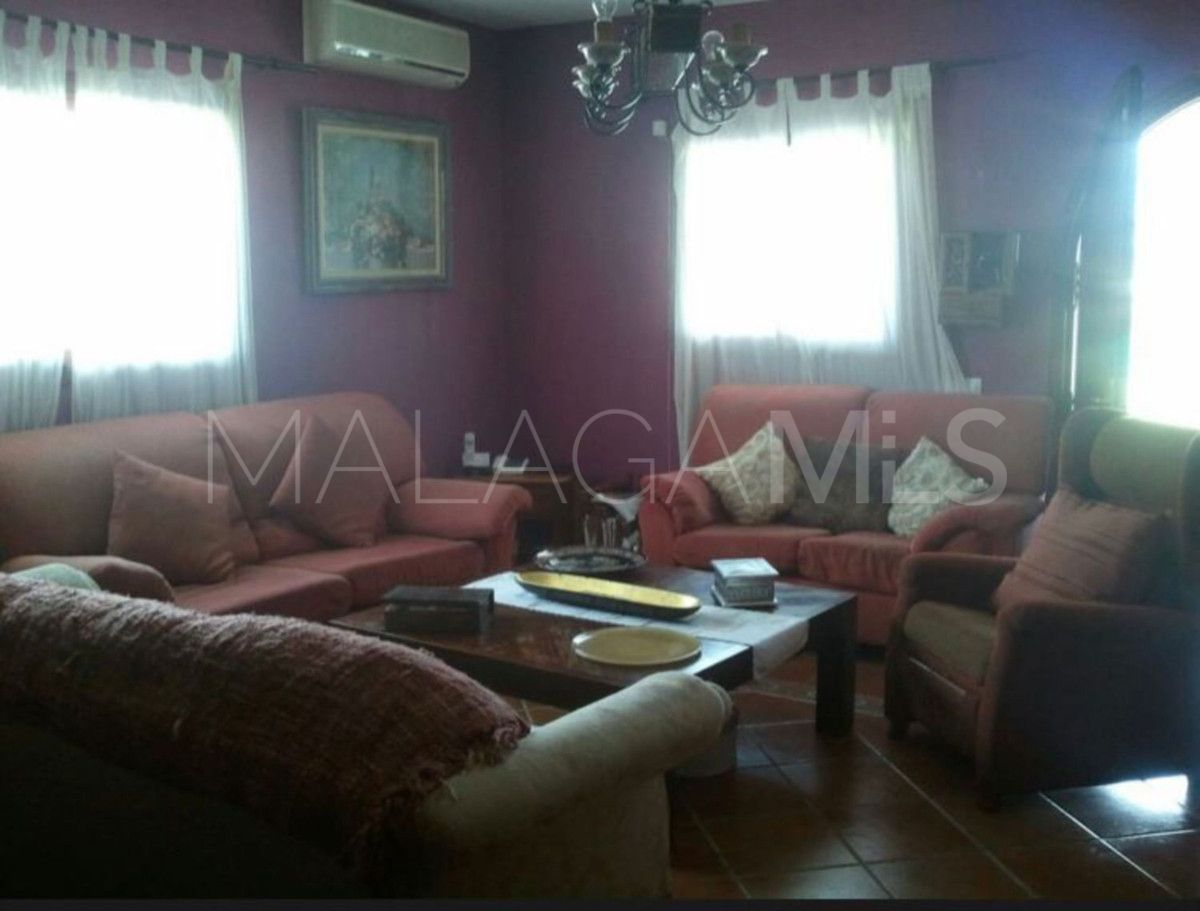For sale finca in San Pedro de Alcantara