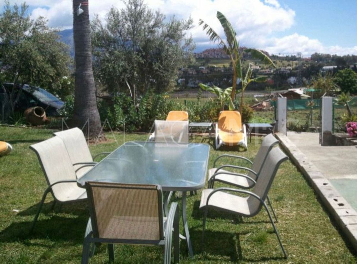 For sale finca in San Pedro de Alcantara