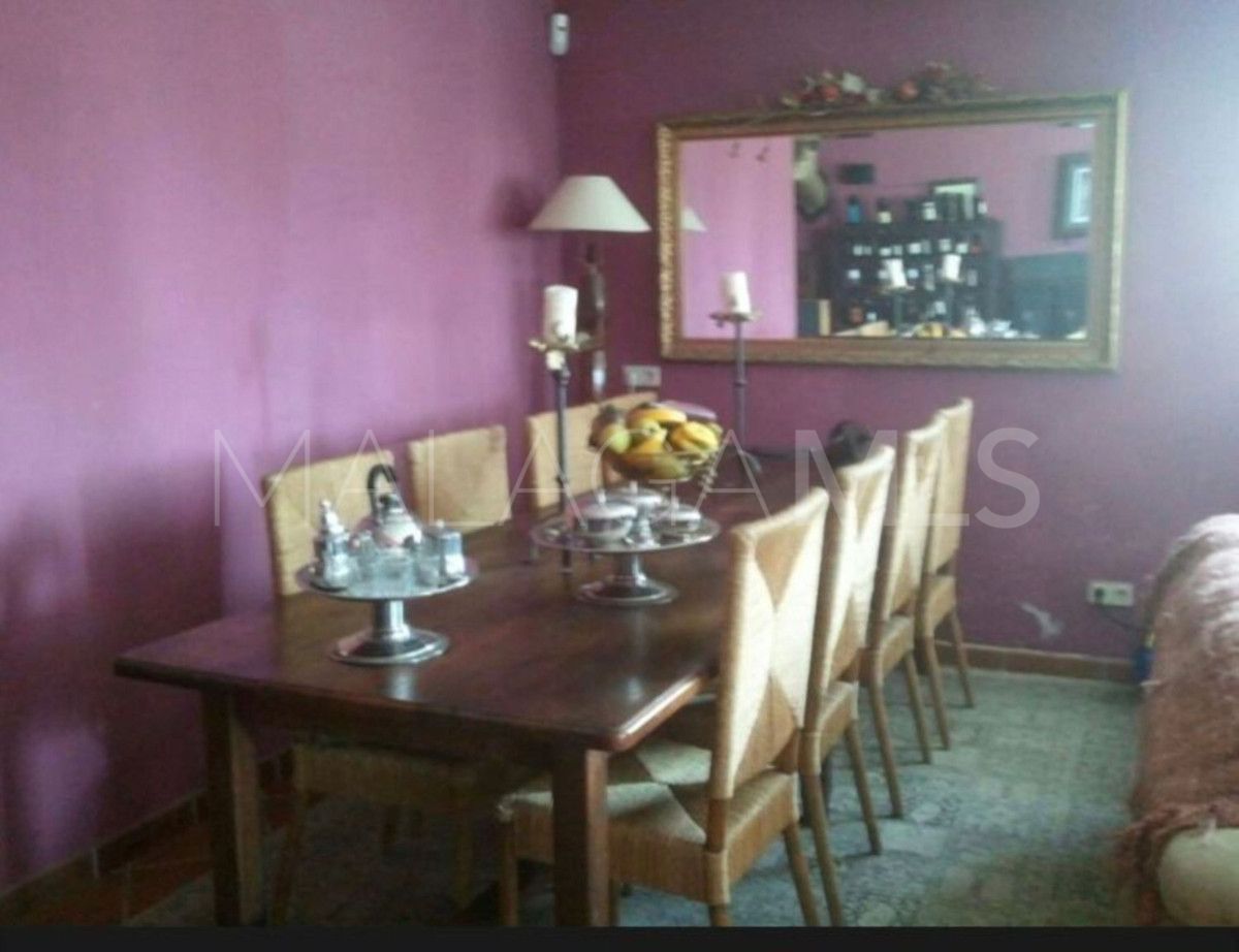 For sale finca in San Pedro de Alcantara