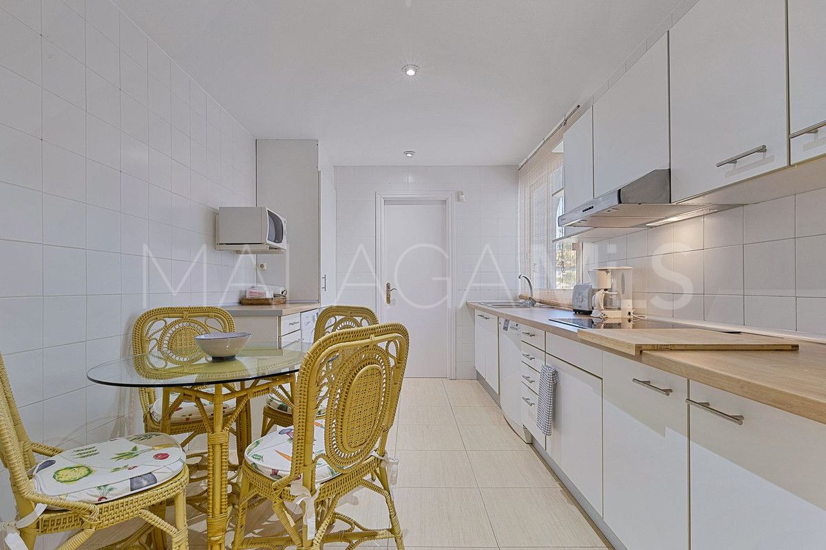 Appartement for sale in Guadalmina Baja