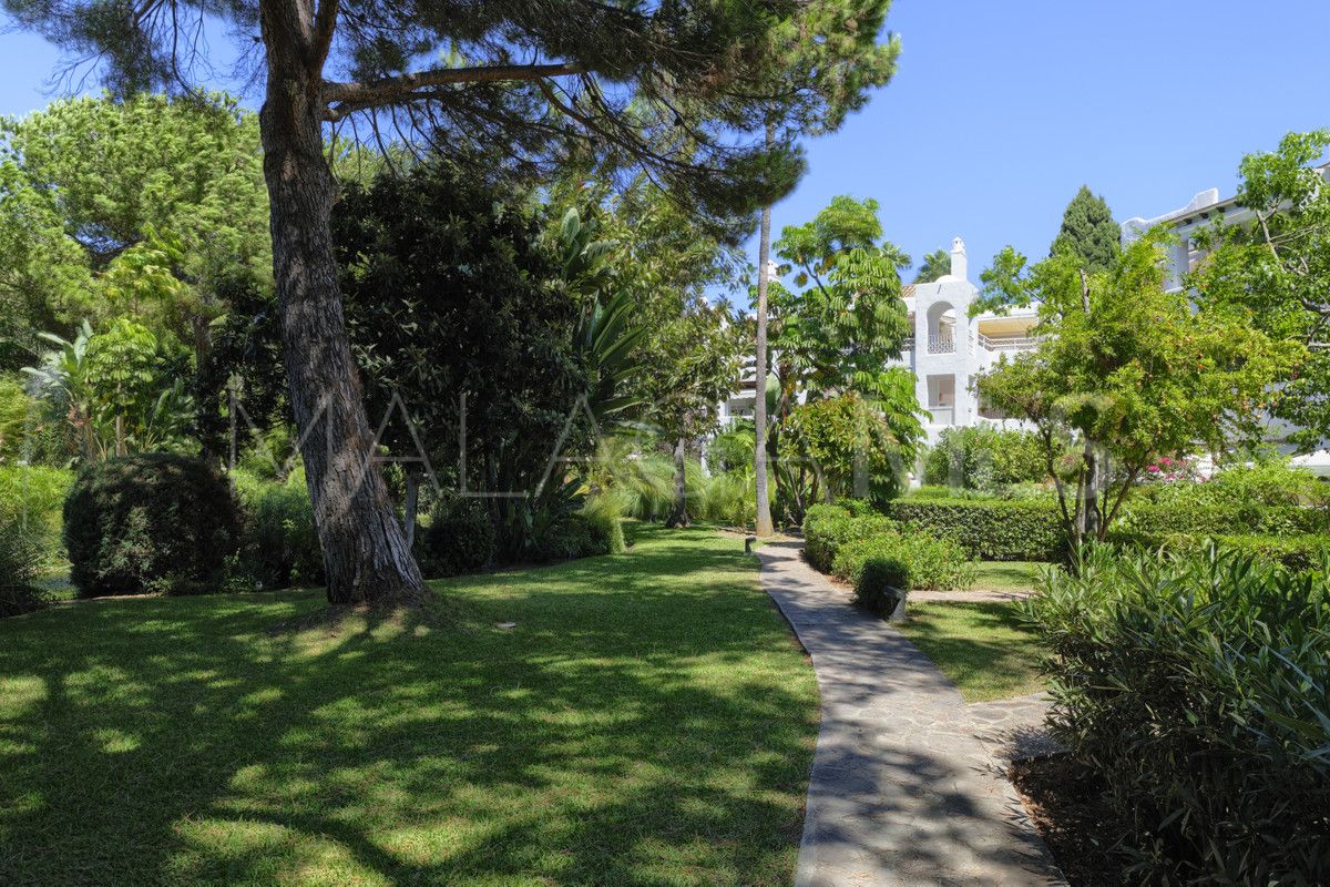 Appartement for sale in Guadalmina Baja