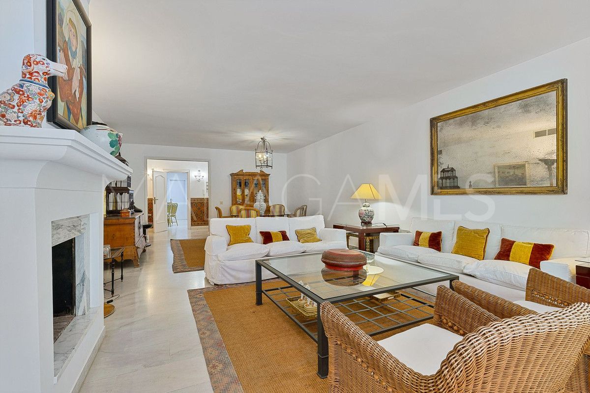 Appartement for sale in Guadalmina Baja