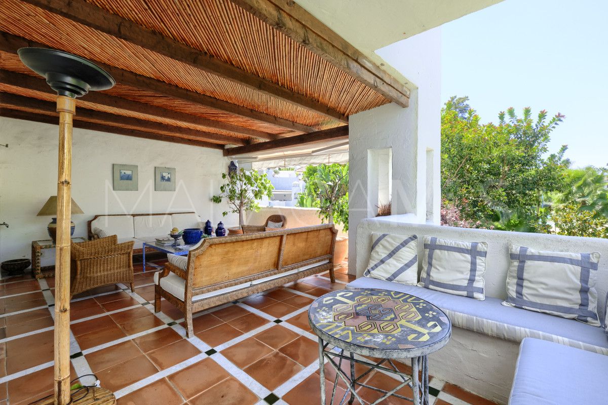 Appartement for sale in Guadalmina Baja