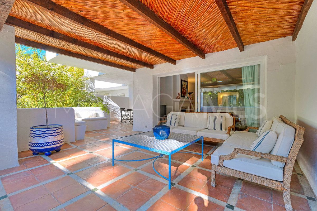 Appartement for sale in Guadalmina Baja
