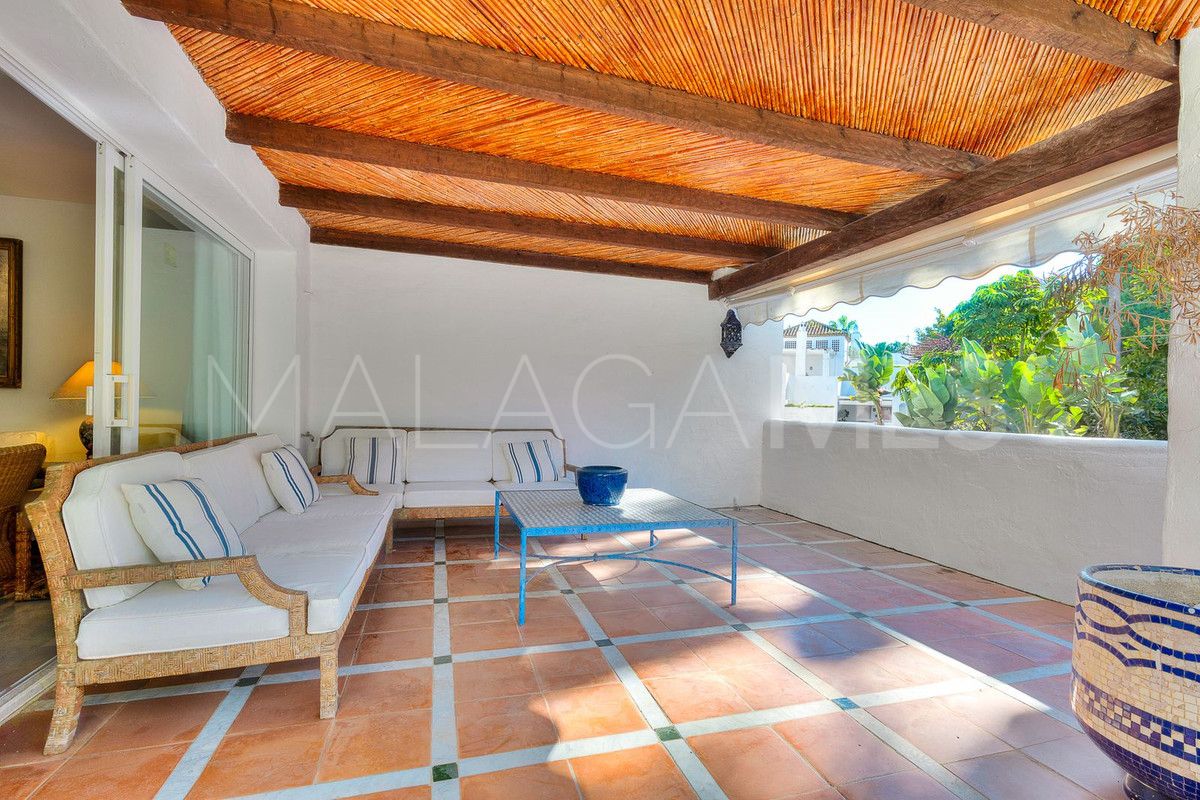 Appartement for sale in Guadalmina Baja
