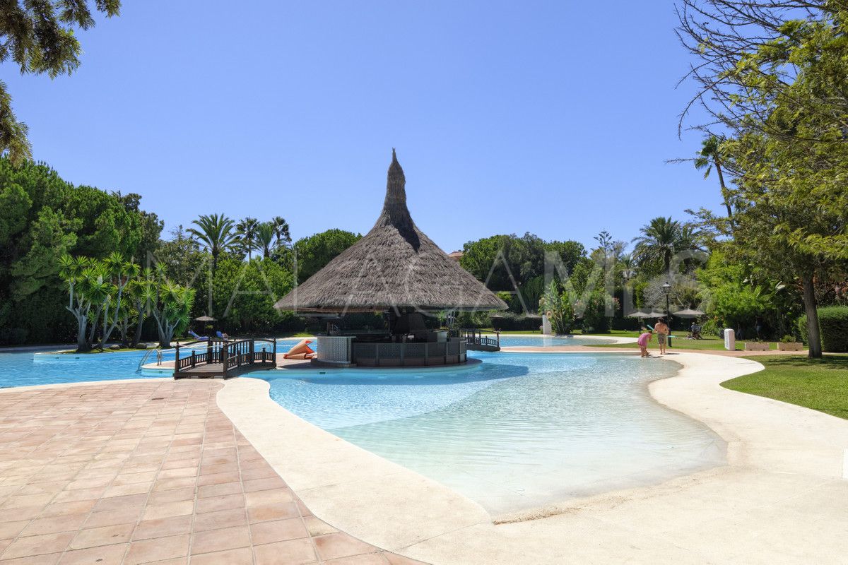 Appartement for sale in Guadalmina Baja