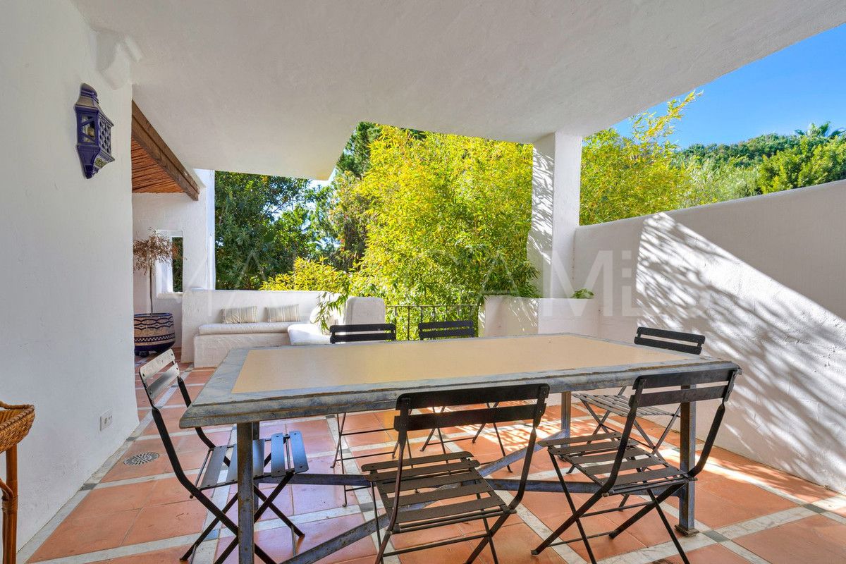 Appartement for sale in Guadalmina Baja