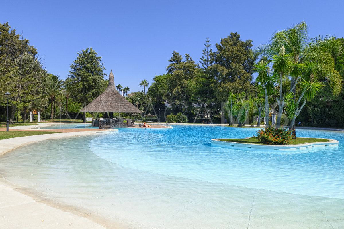Appartement for sale in Guadalmina Baja