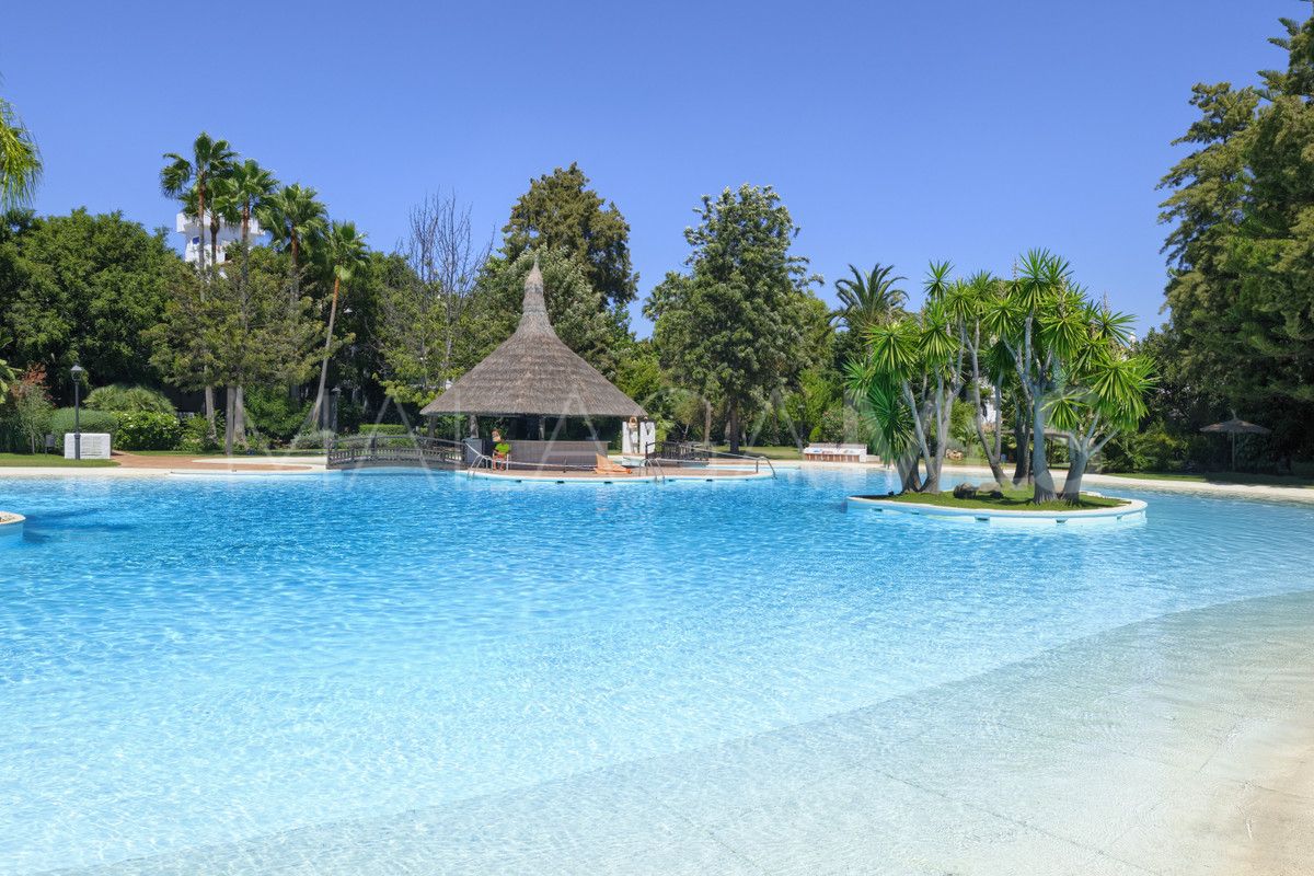Appartement for sale in Guadalmina Baja