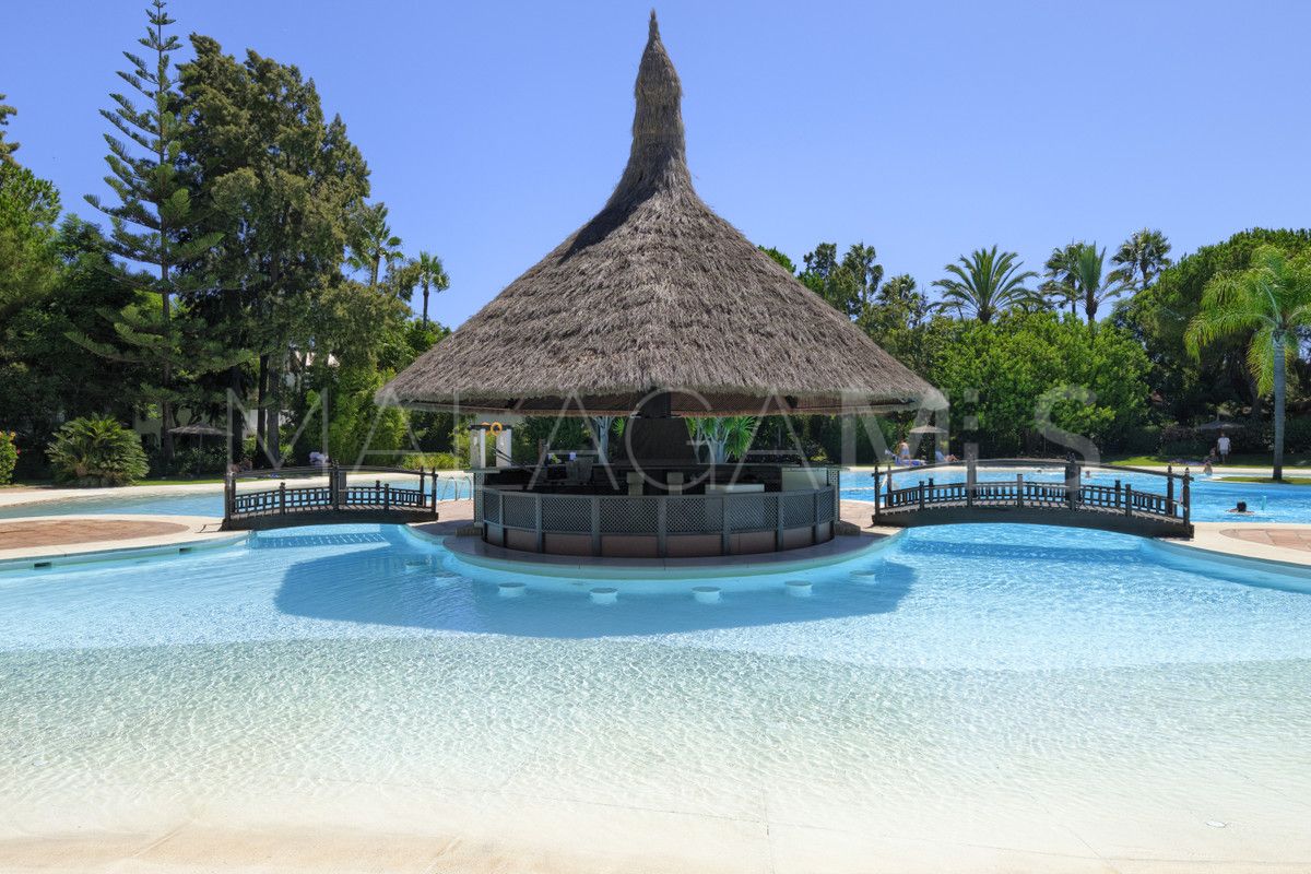 Appartement for sale in Guadalmina Baja