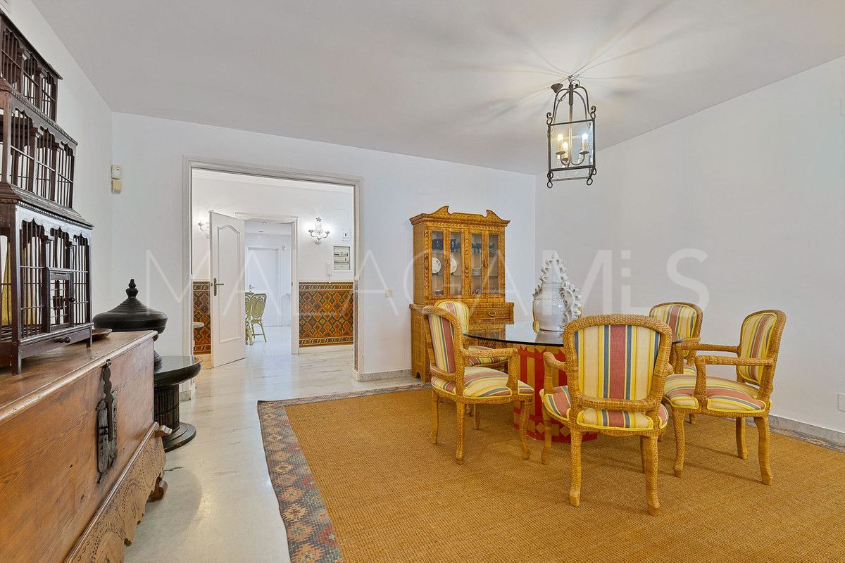 Appartement for sale in Guadalmina Baja