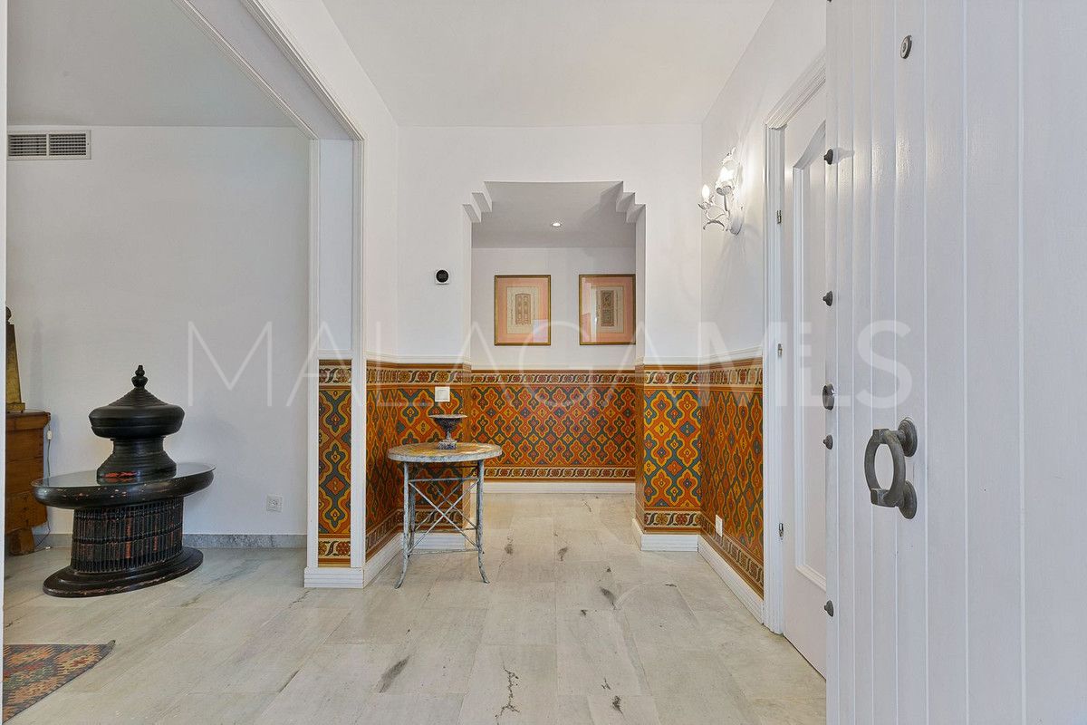 Appartement for sale in Guadalmina Baja