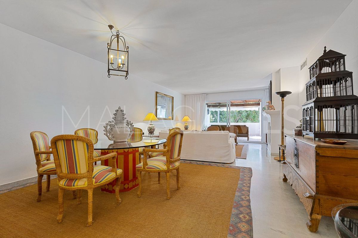 Appartement for sale in Guadalmina Baja