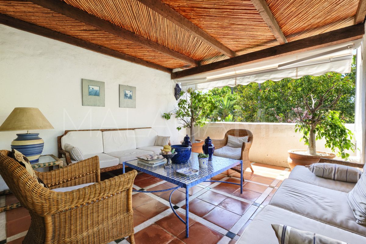 Appartement for sale in Guadalmina Baja