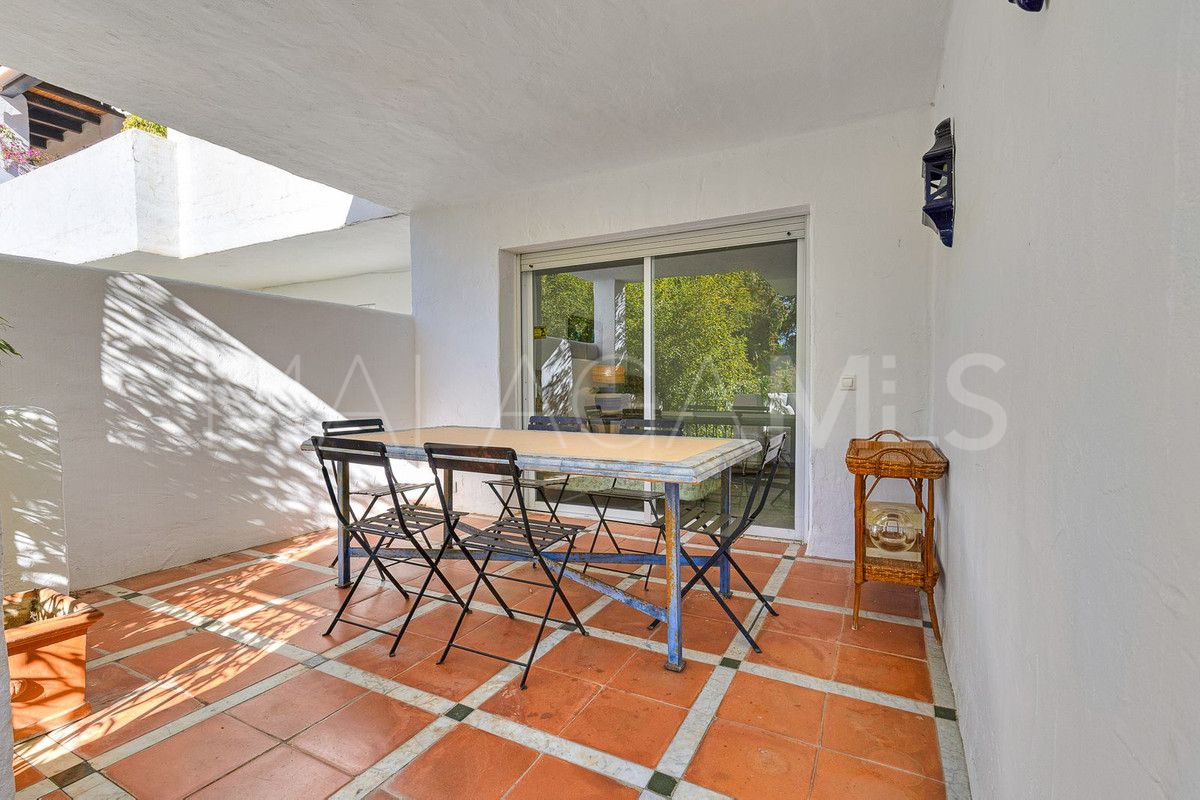Appartement for sale in Guadalmina Baja