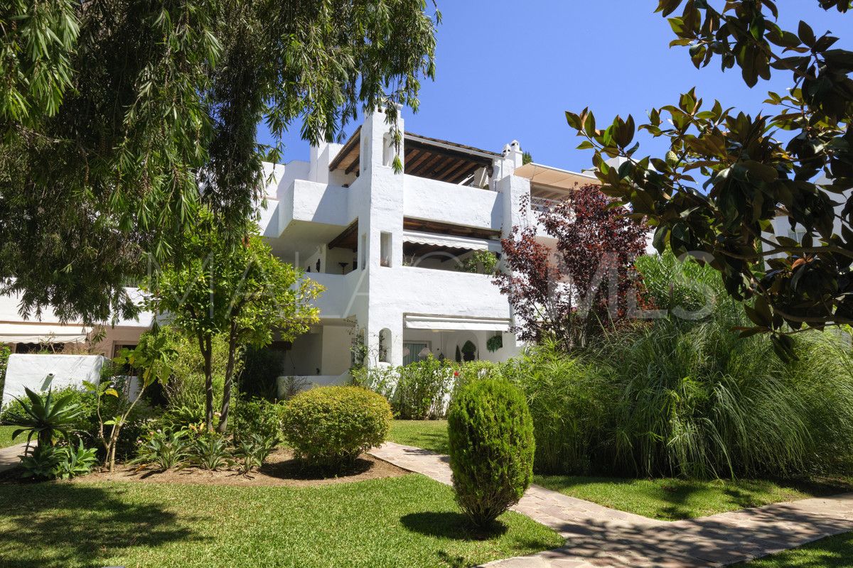Appartement for sale in Guadalmina Baja