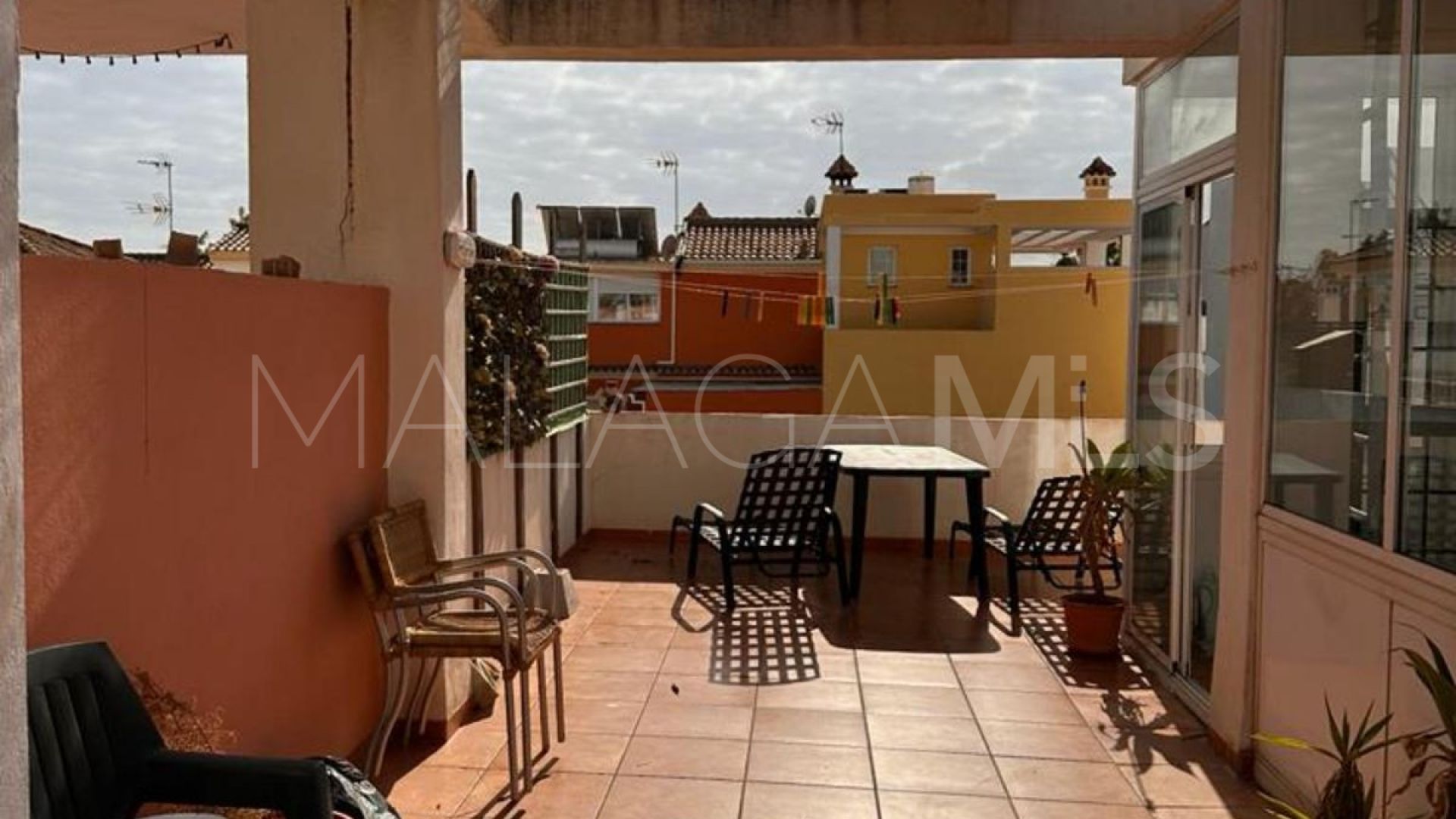 Maison de ville for sale in Cancelada
