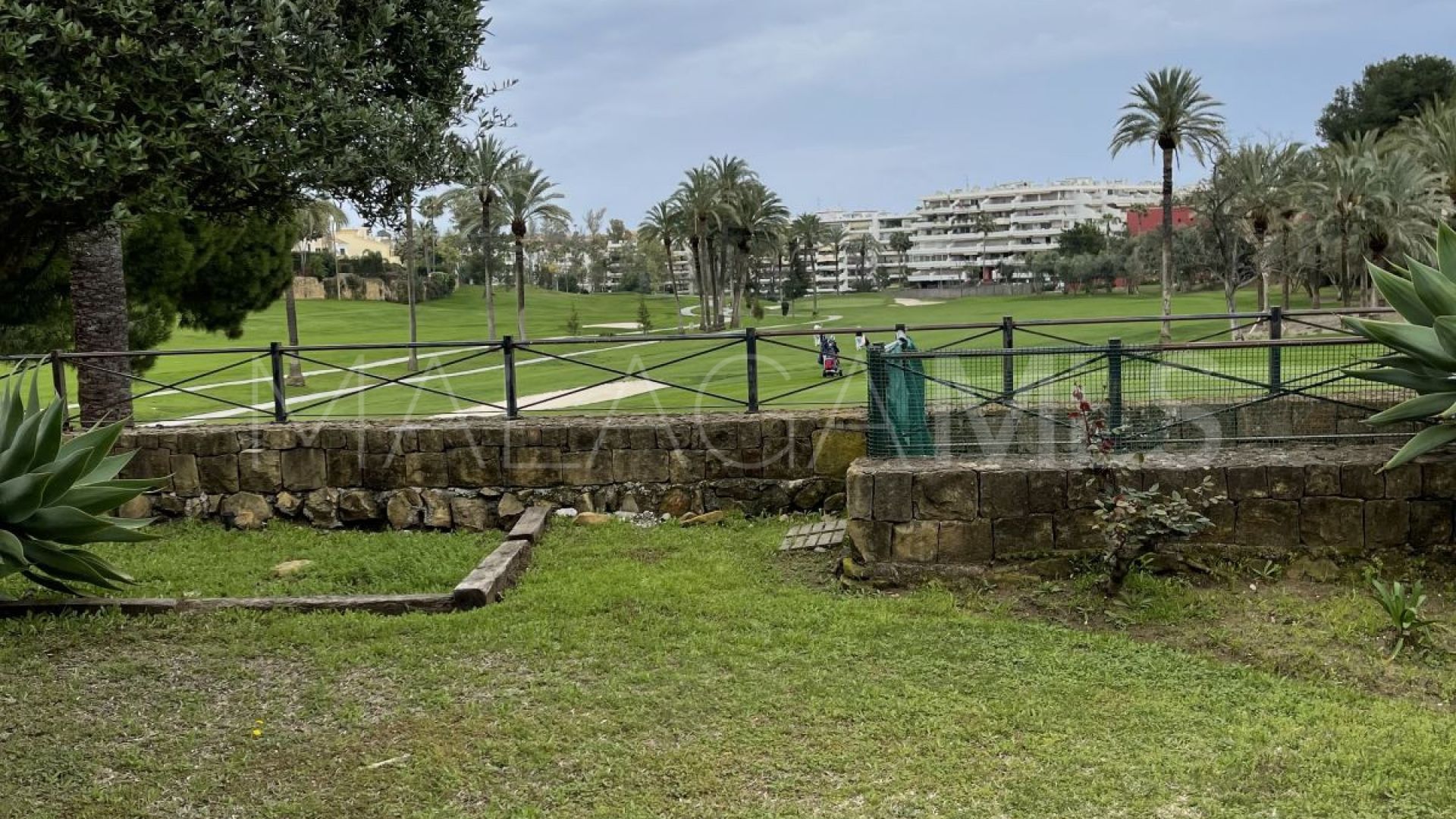Villa for sale in Guadalmina Alta