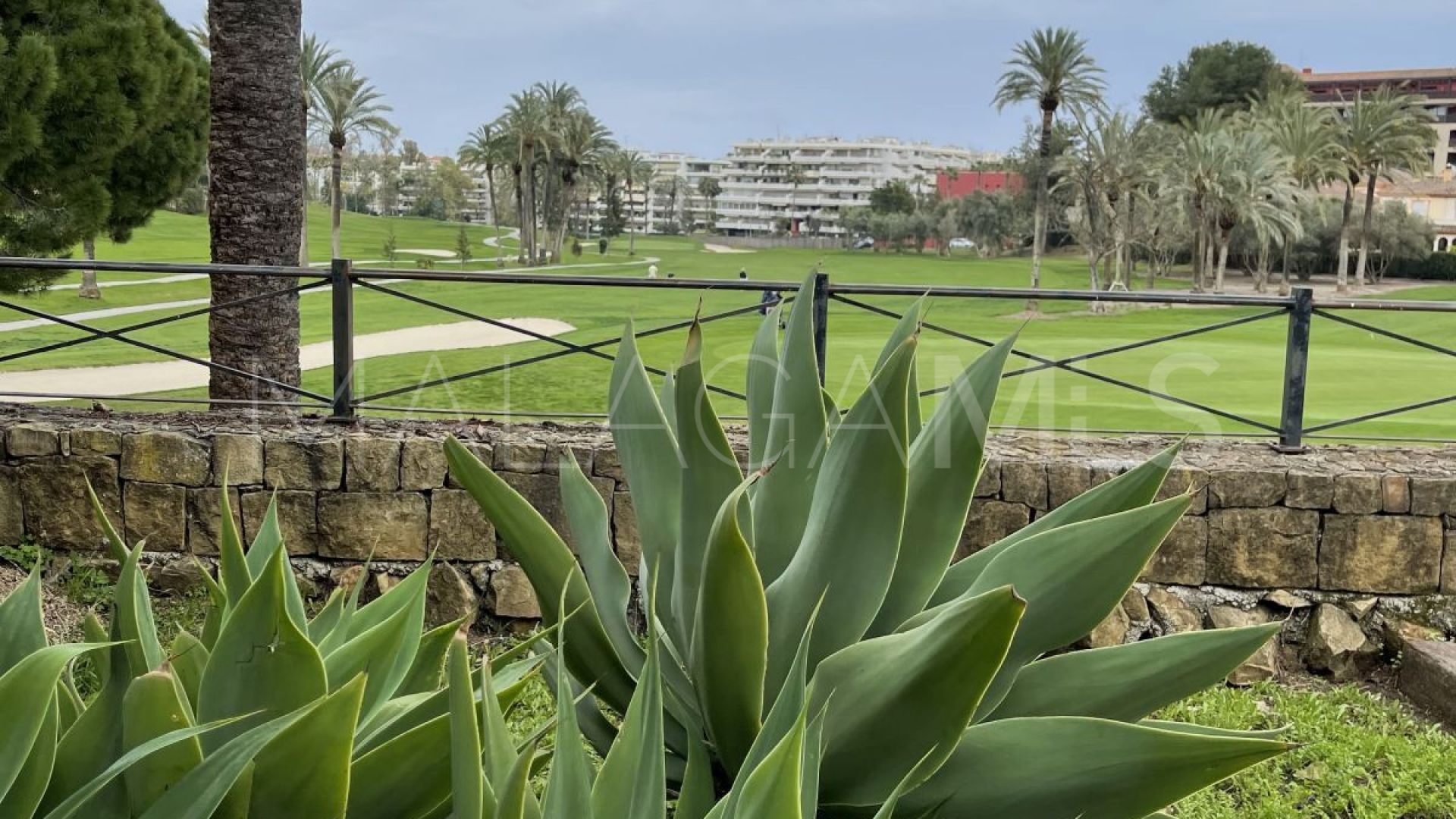Villa for sale in Guadalmina Alta
