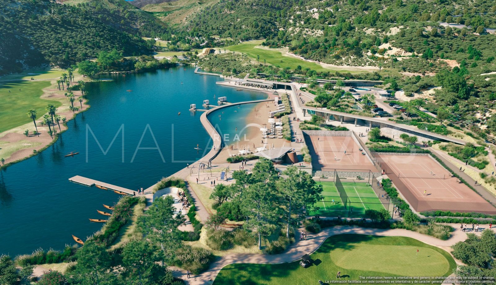 Takvåning for sale in Real de La Quinta