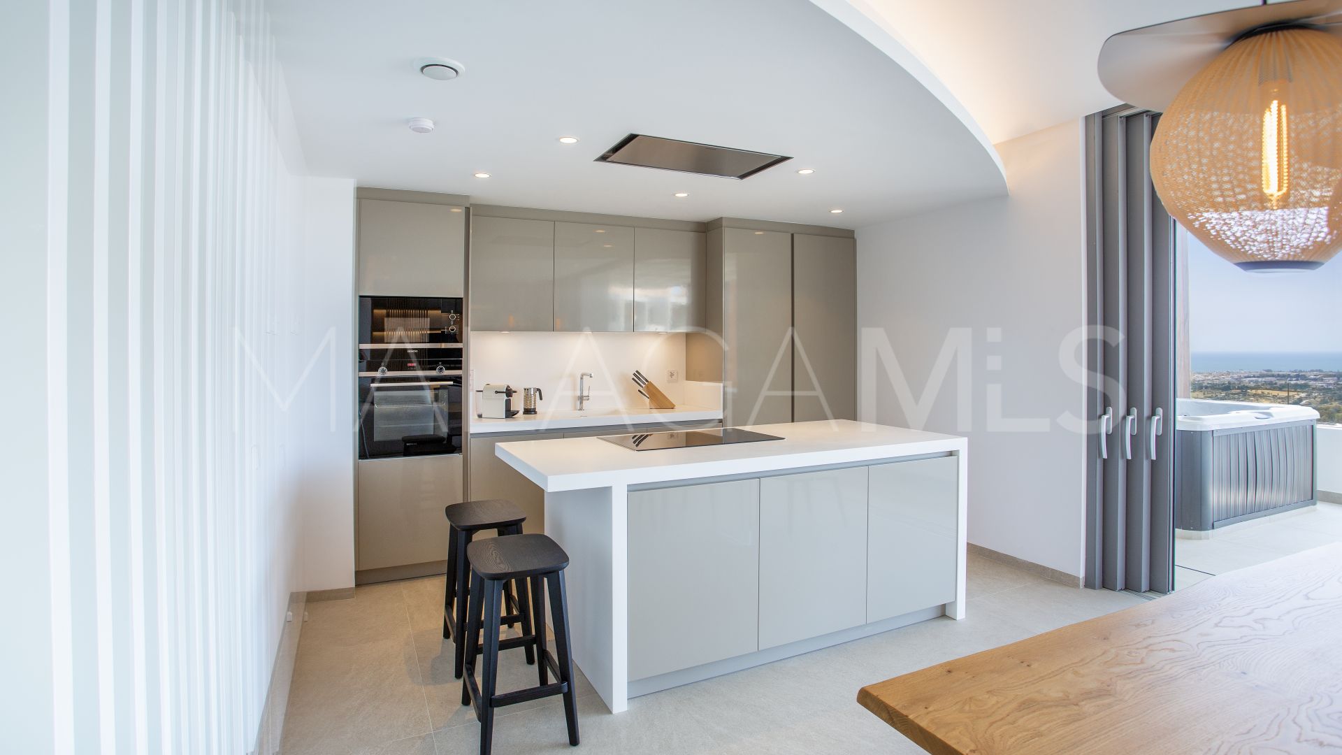 Takvåning for sale in Real de La Quinta