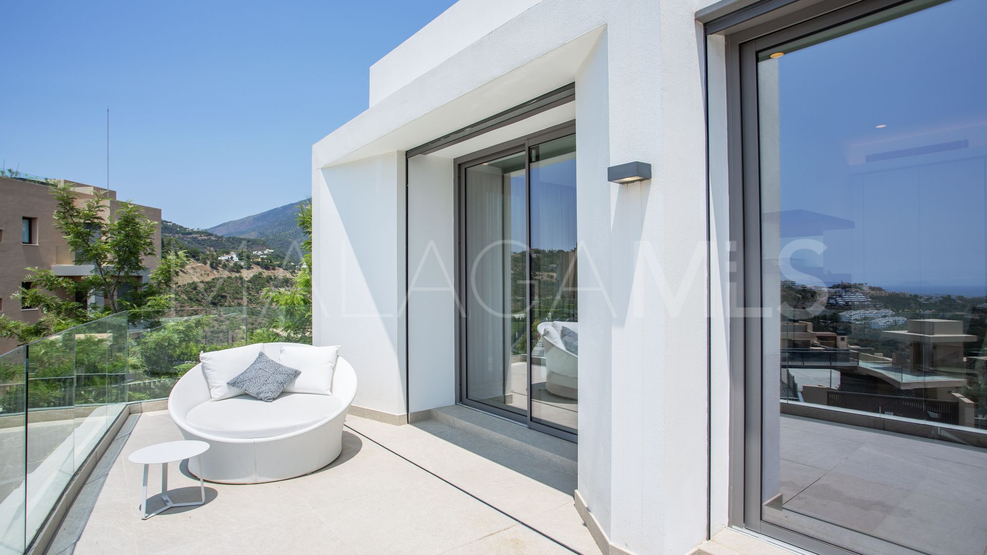 Takvåning for sale in Real de La Quinta