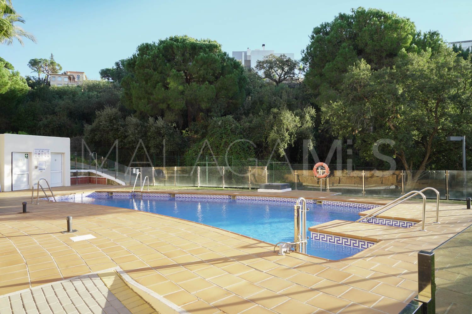 Lägenhet for sale in Elviria
