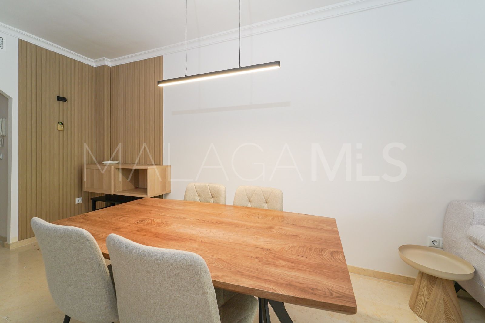 Lägenhet for sale in Elviria