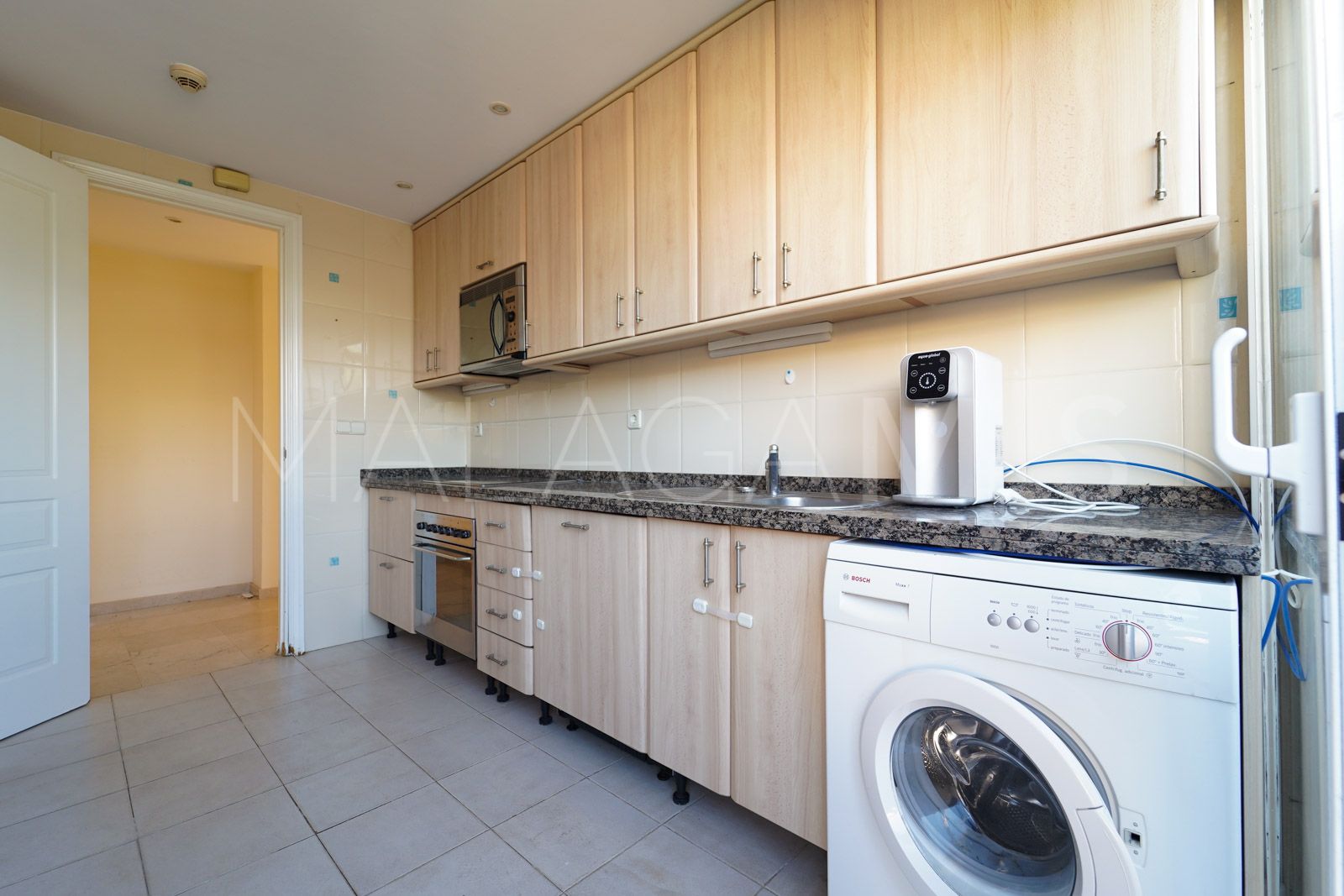 Duplex penthouse for sale in Elviria Hills