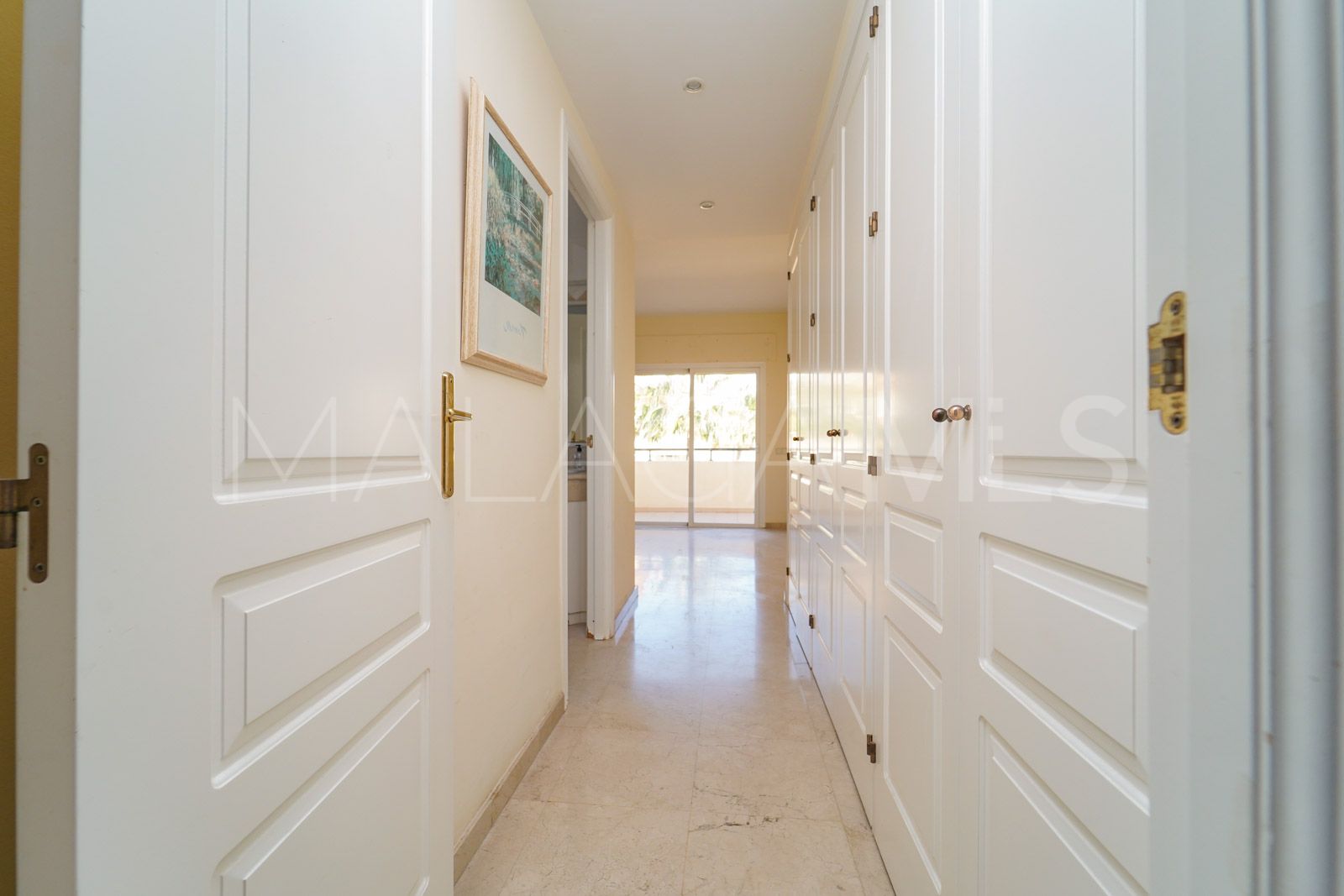 Duplex penthouse for sale in Elviria Hills
