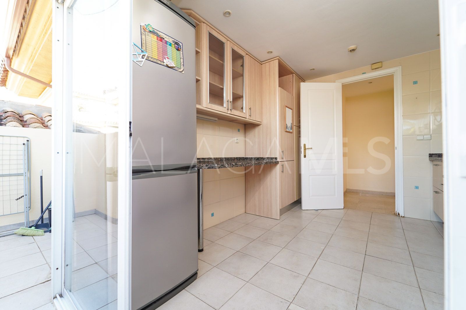 Duplex penthouse for sale in Elviria Hills