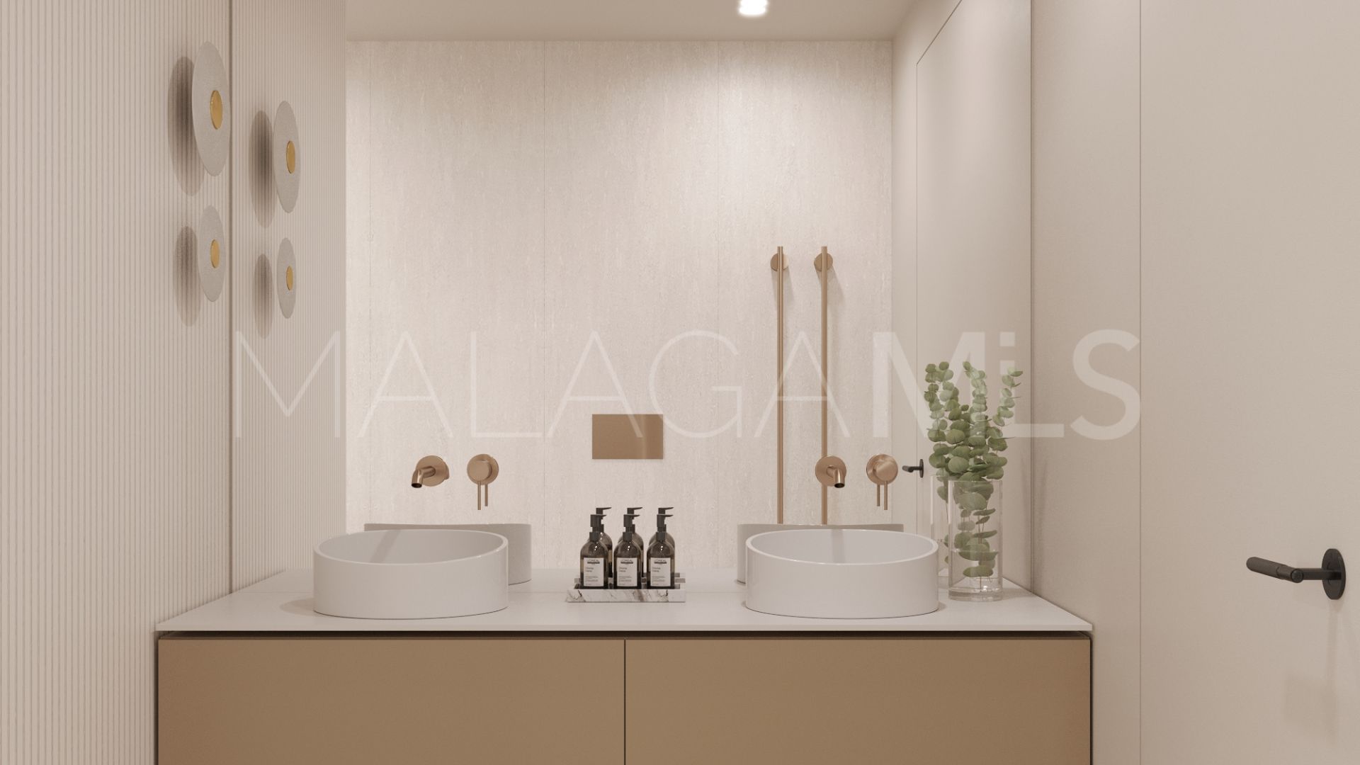 Duplex penthouse for sale in Elviria Hills