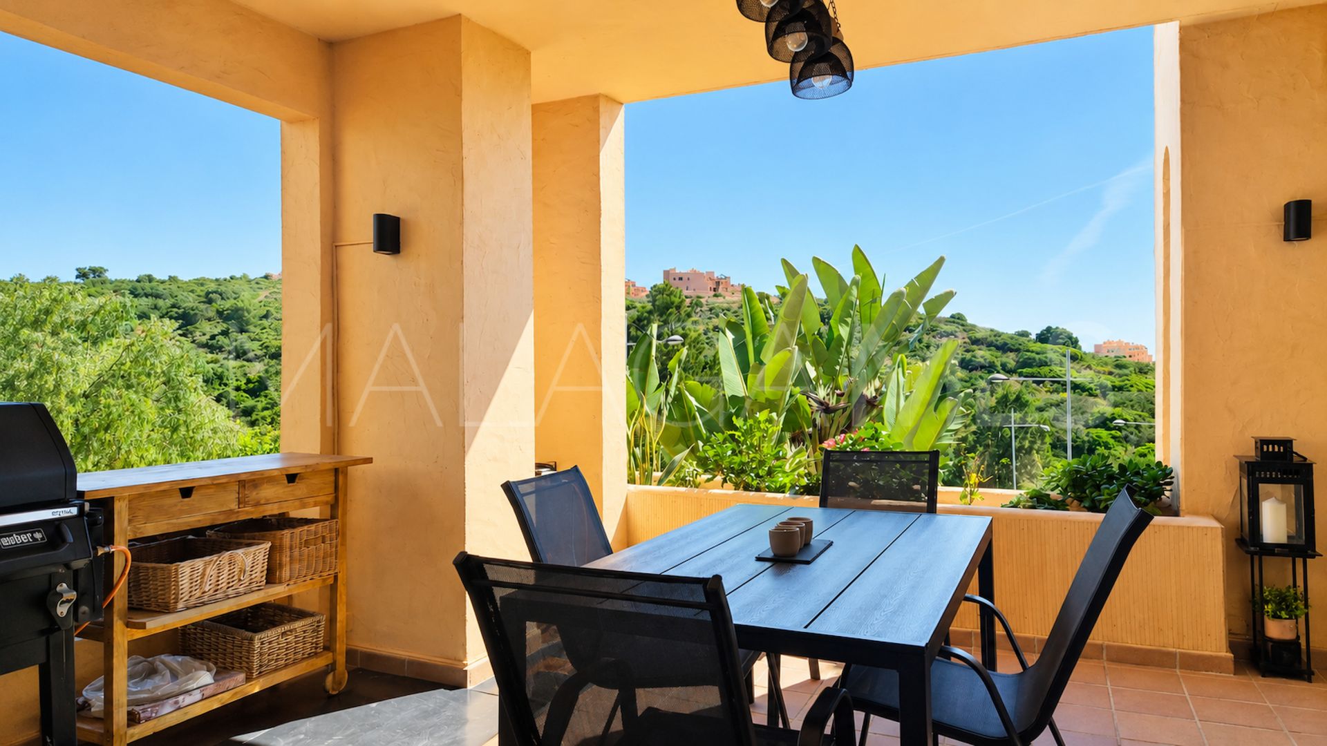 Appartement rez de chaussée for sale in Duquesa Village