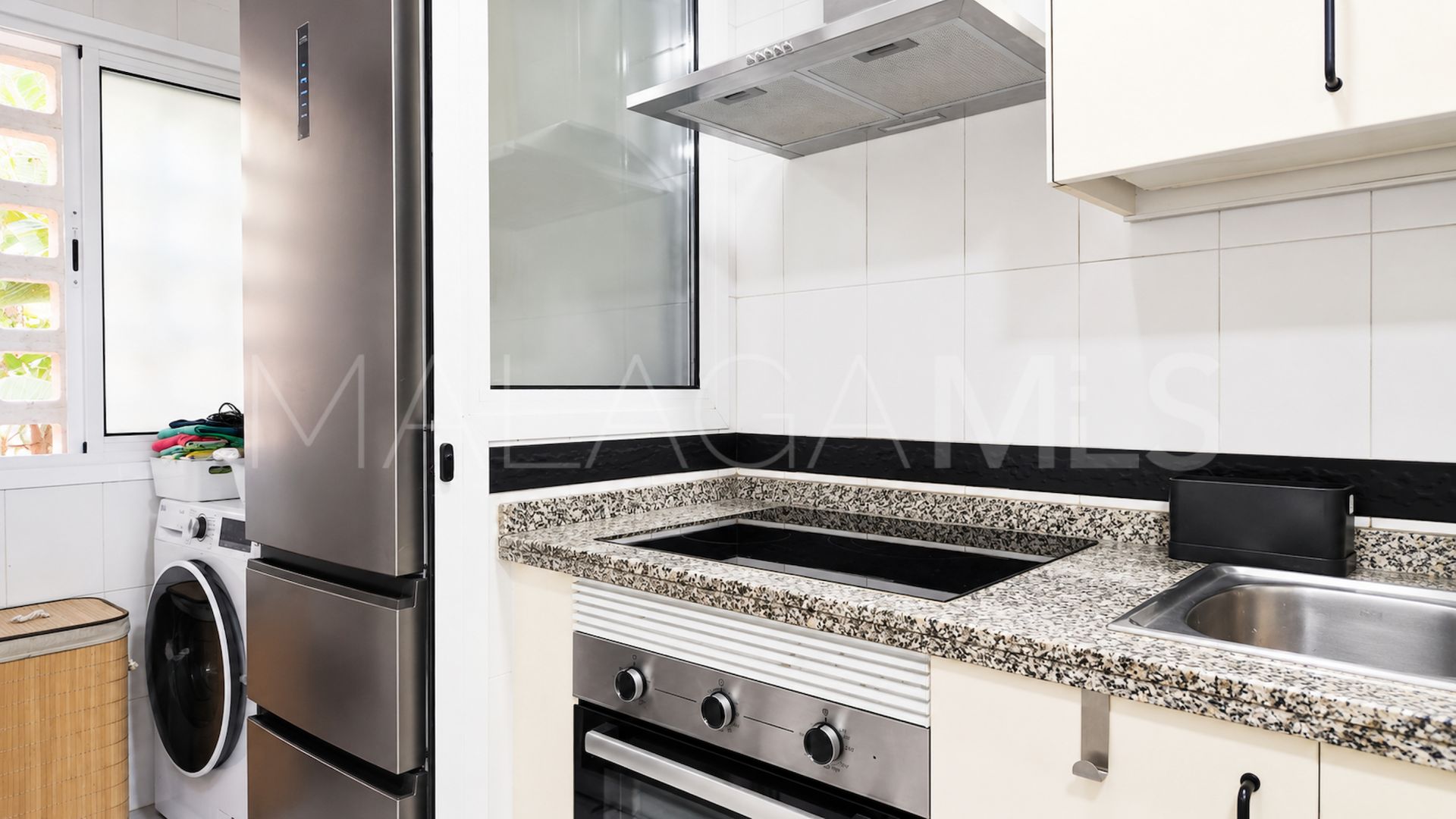 Appartement rez de chaussée for sale in Duquesa Village