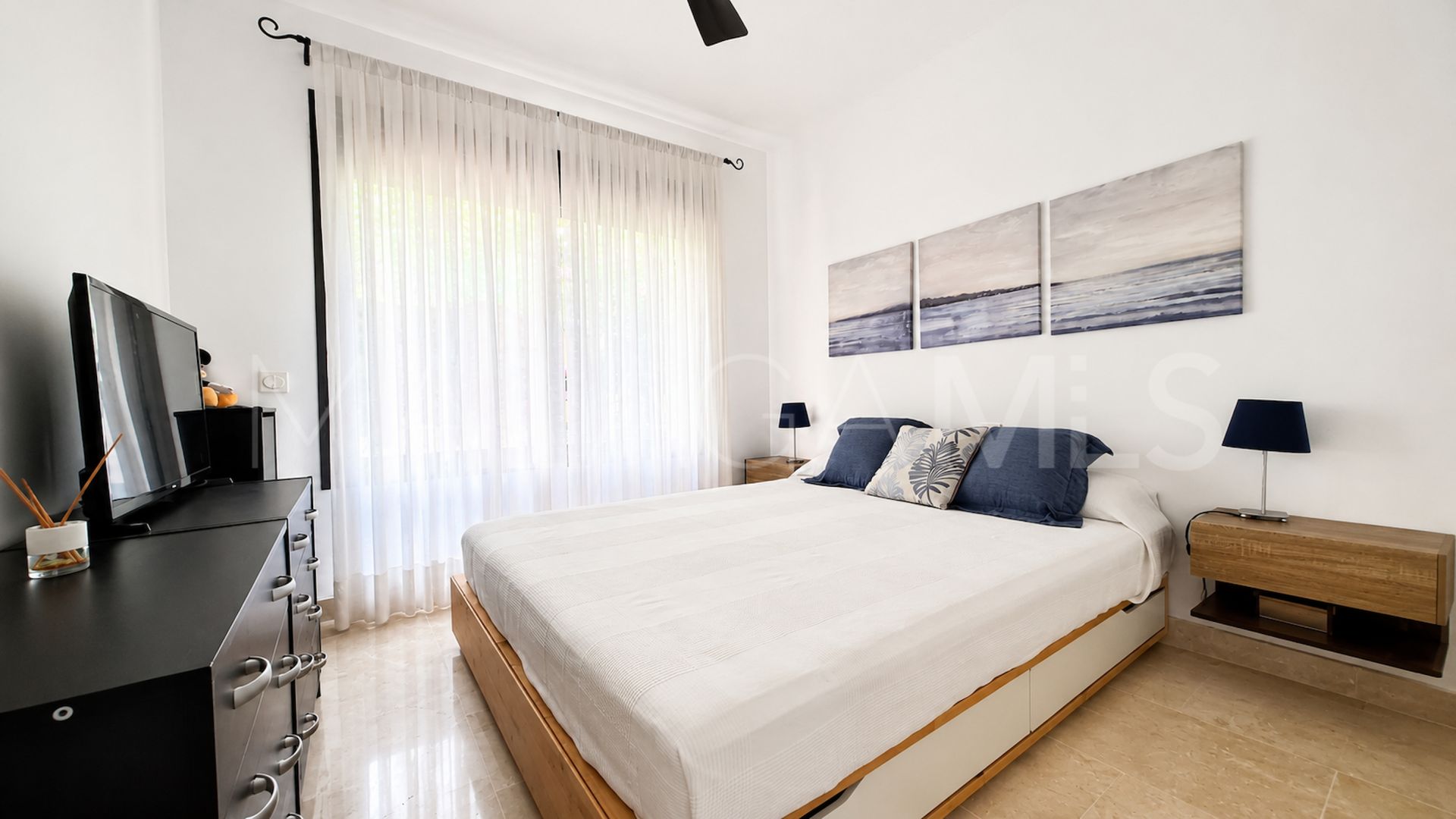 Appartement rez de chaussée for sale in Duquesa Village