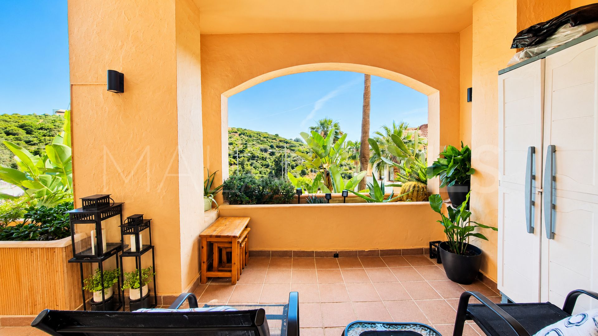 Appartement rez de chaussée for sale in Duquesa Village
