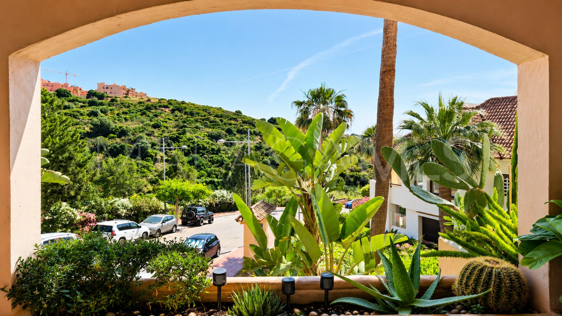 Appartement rez de chaussée for sale in Duquesa Village
