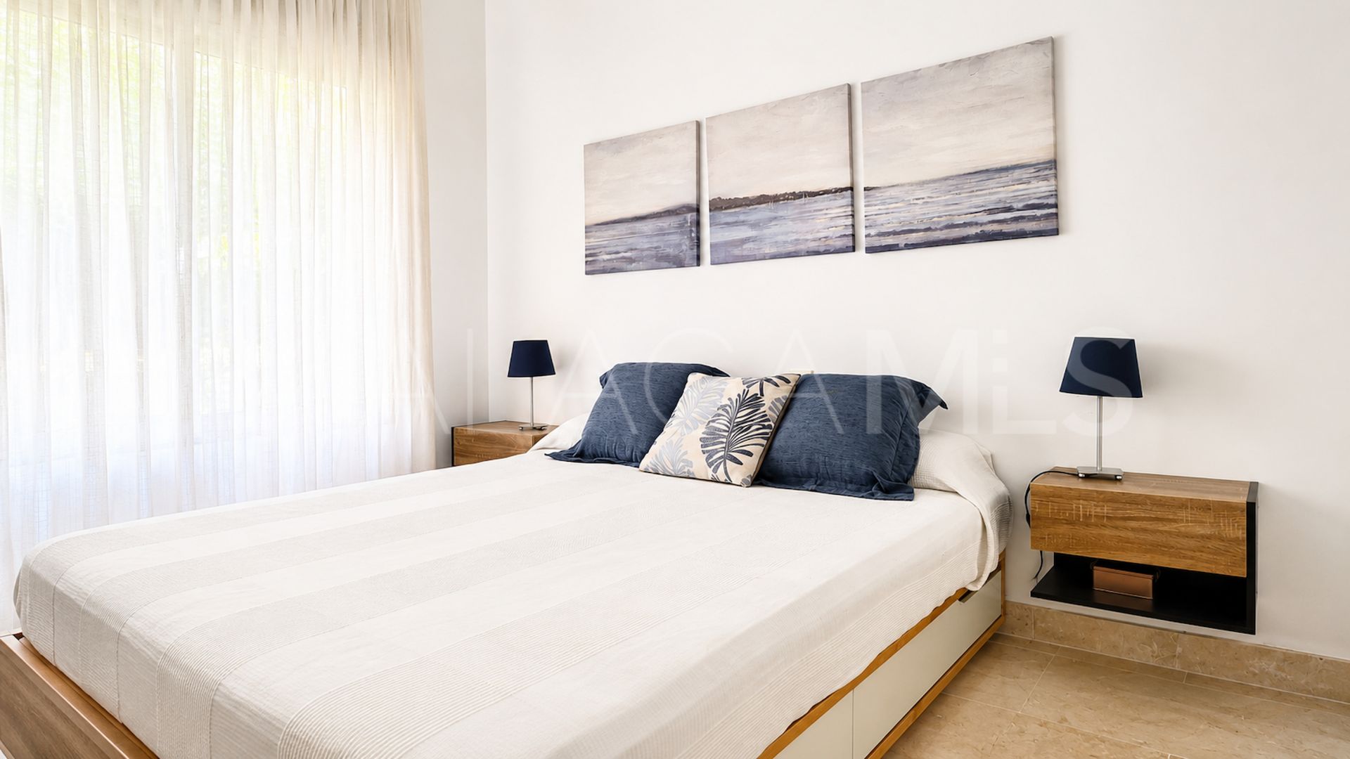 Appartement rez de chaussée for sale in Duquesa Village