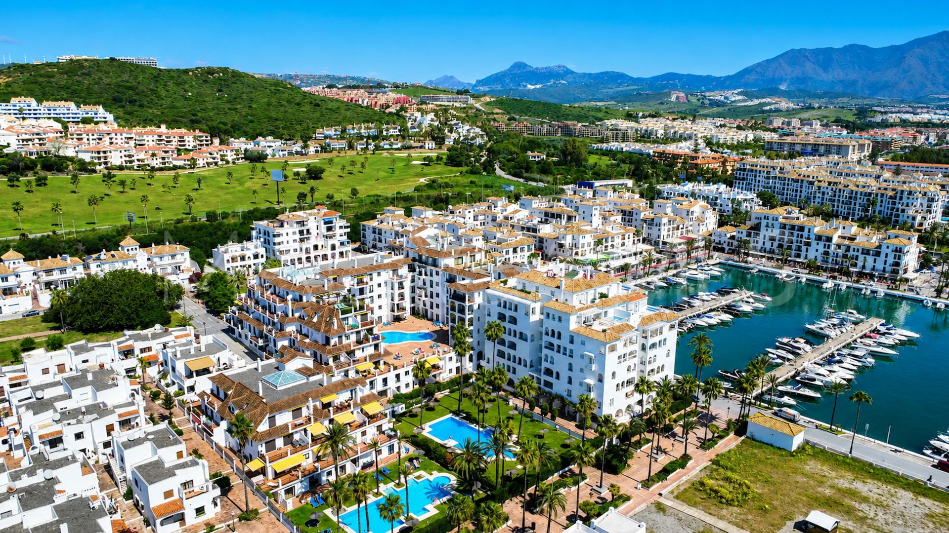 Lägenhet for sale in La Duquesa