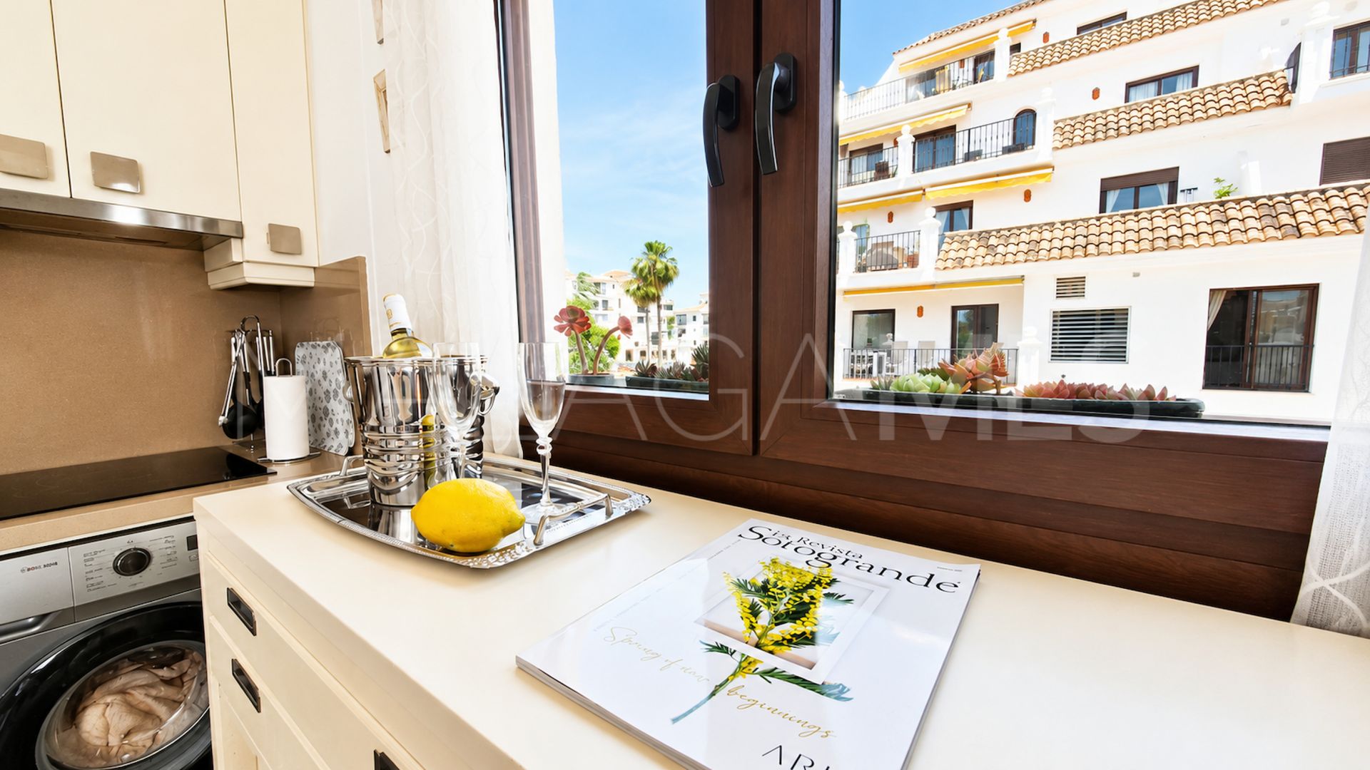 Lägenhet for sale in La Duquesa