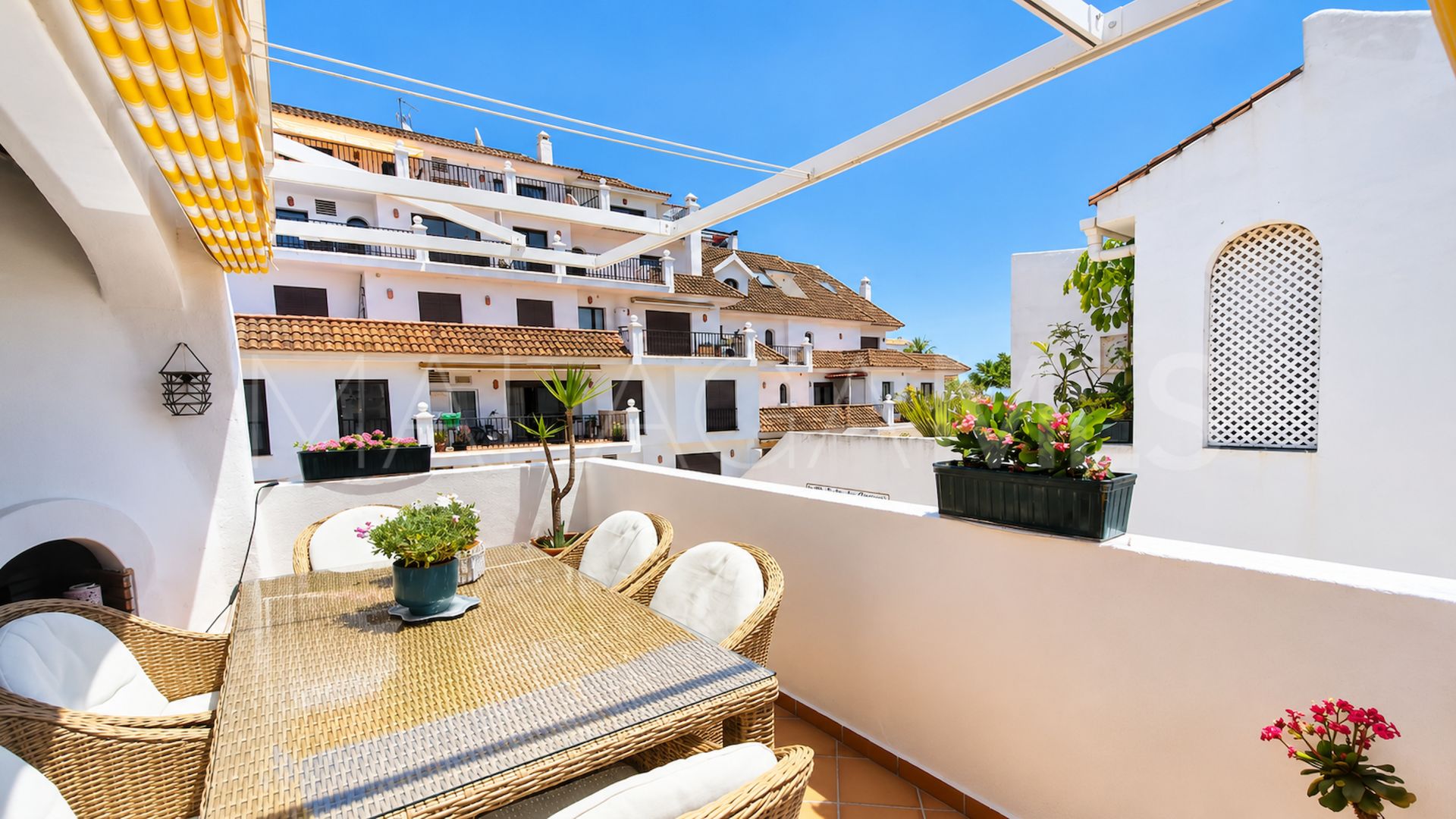 Lägenhet for sale in La Duquesa