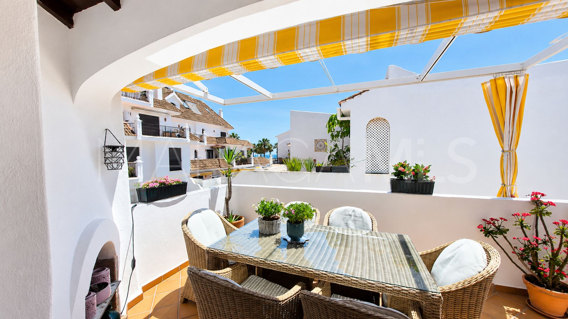 Lägenhet for sale in La Duquesa