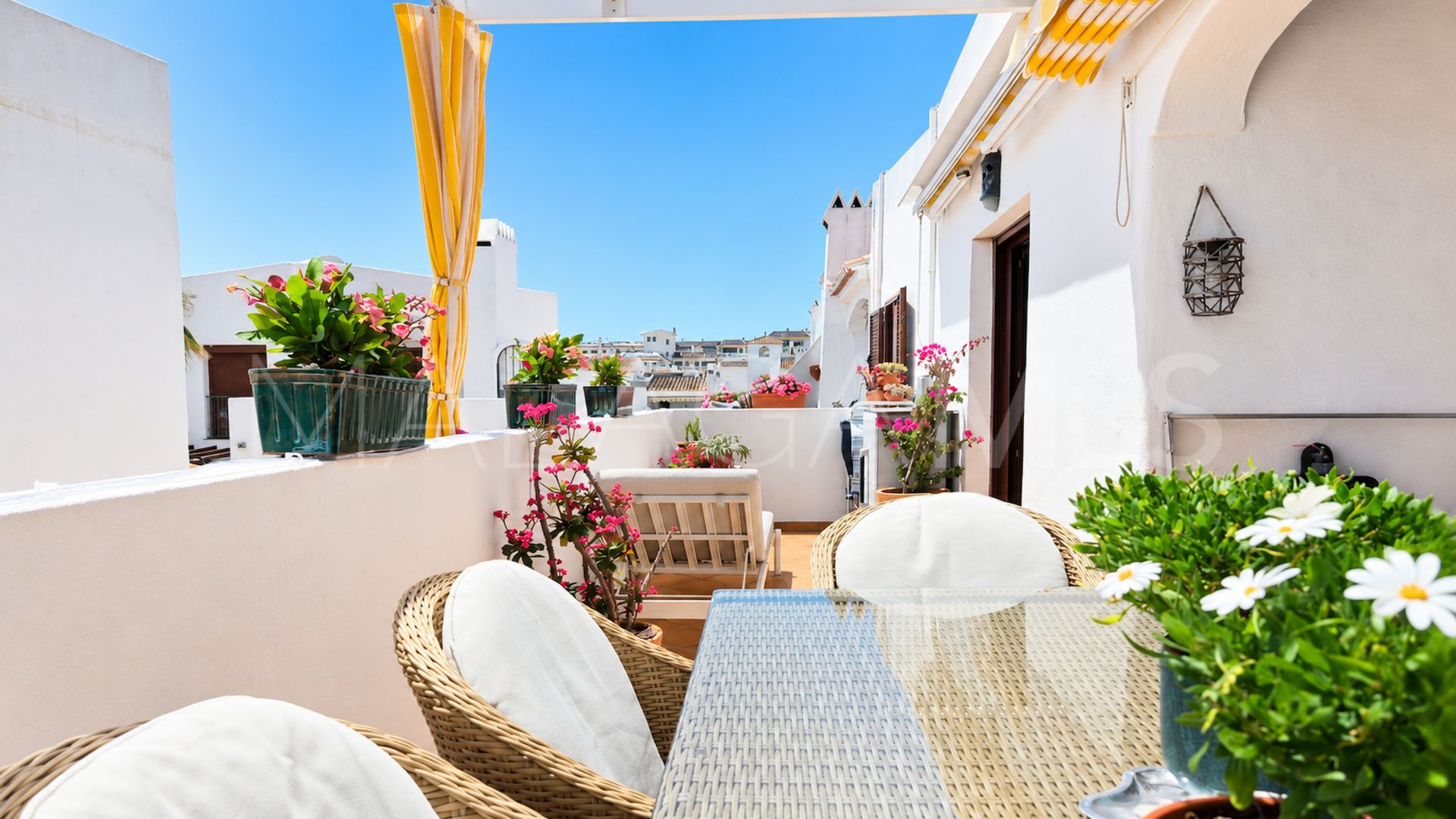 Lägenhet for sale in La Duquesa